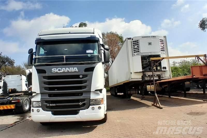 Scania R500 Anders