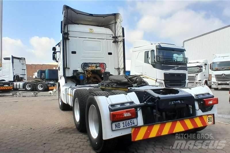 Scania R500 Anders