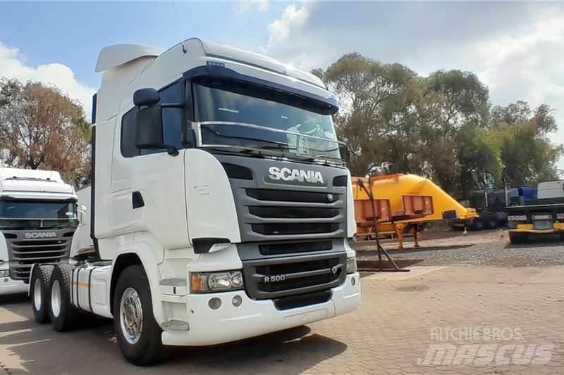 Scania R500 Anders