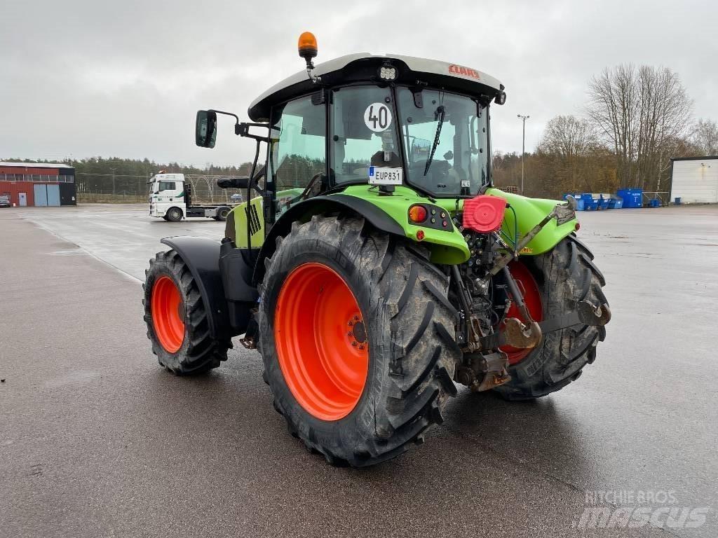 CLAAS Arion 420 Tractoren