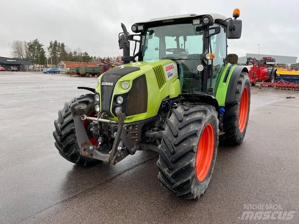 CLAAS Arion 420 Tractoren