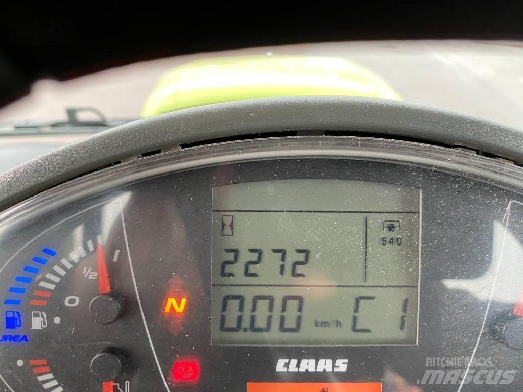 CLAAS Arion 420 Tractoren