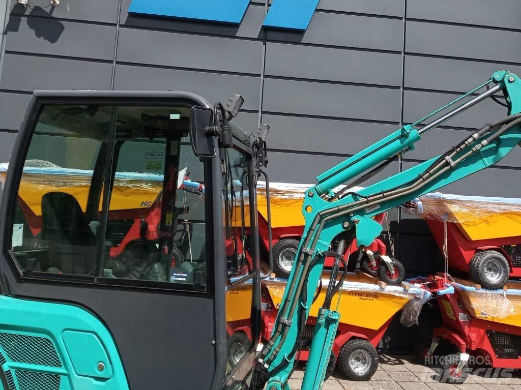 Kobelco SK 18 Minigraafmachines < 7t