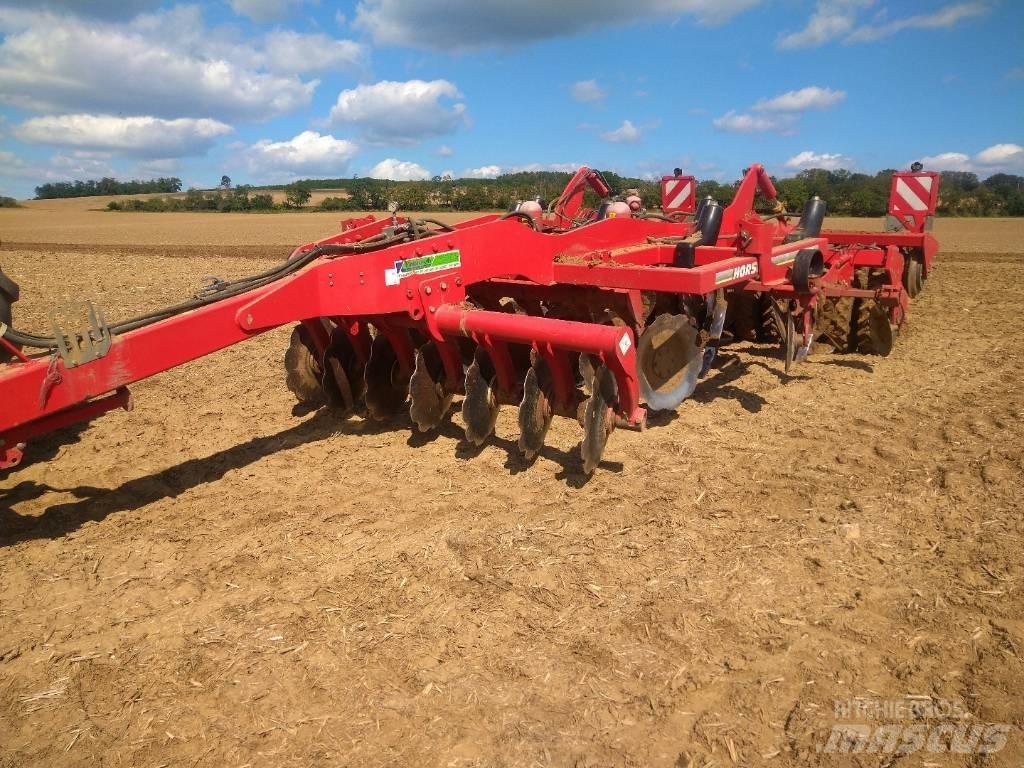 Horsch Tiger 3 MT Cultivatoren