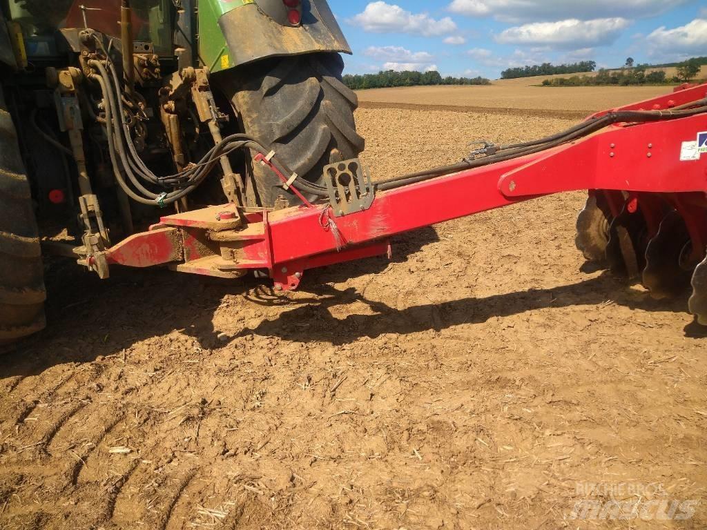 Horsch Tiger 3 MT Cultivatoren