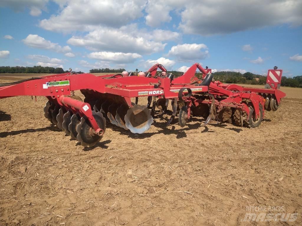 Horsch Tiger 3 MT Cultivatoren