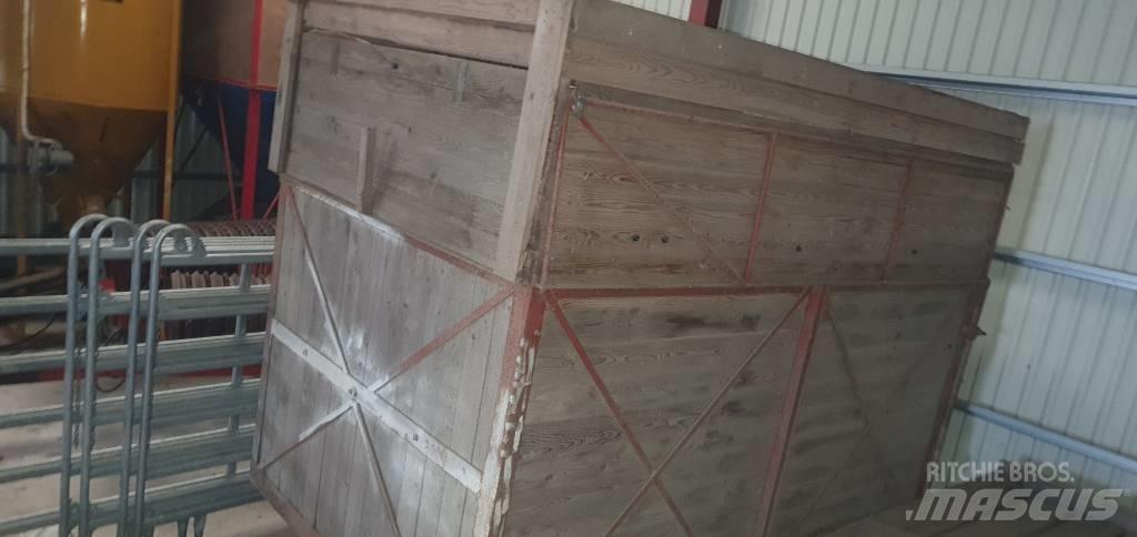  Djurvagn hemmabygge Overige aanhangers