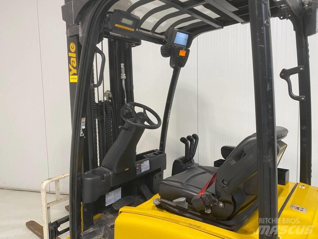 Yale ERP20VT mwb Elektrische heftrucks