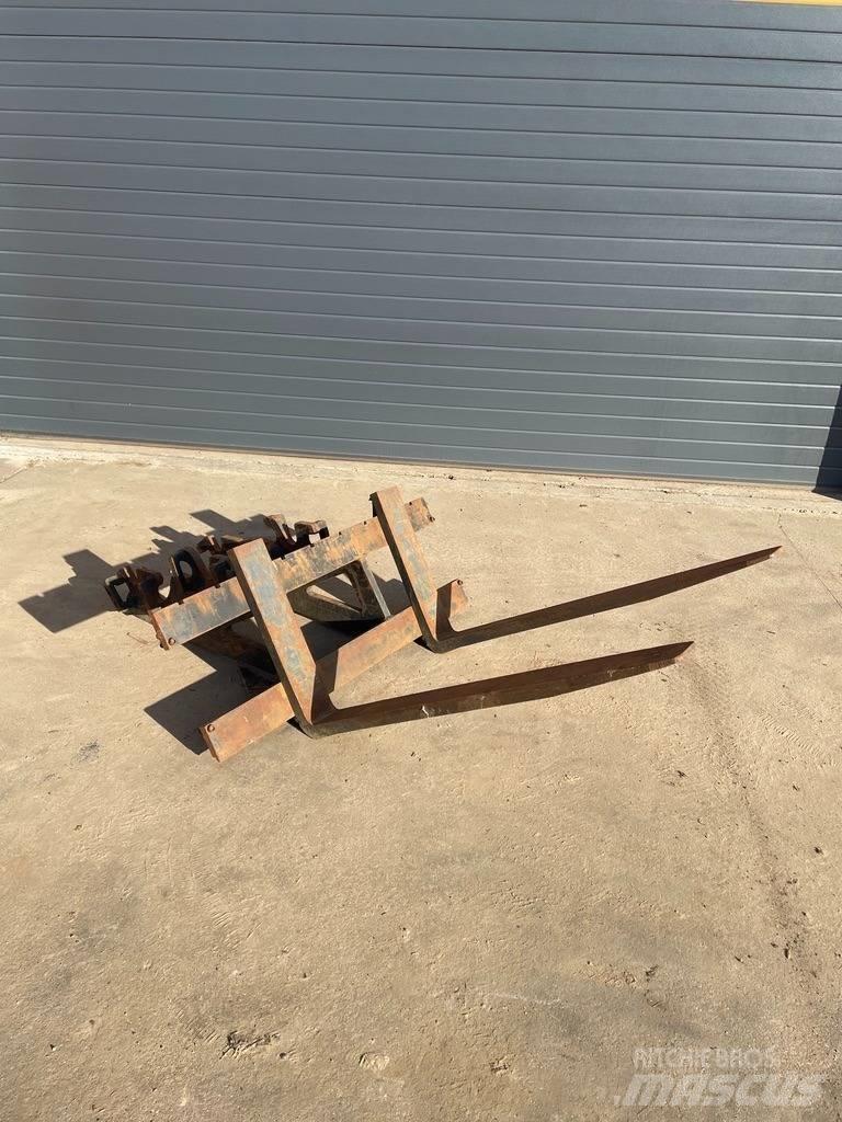  palletvork CW10 Vorken