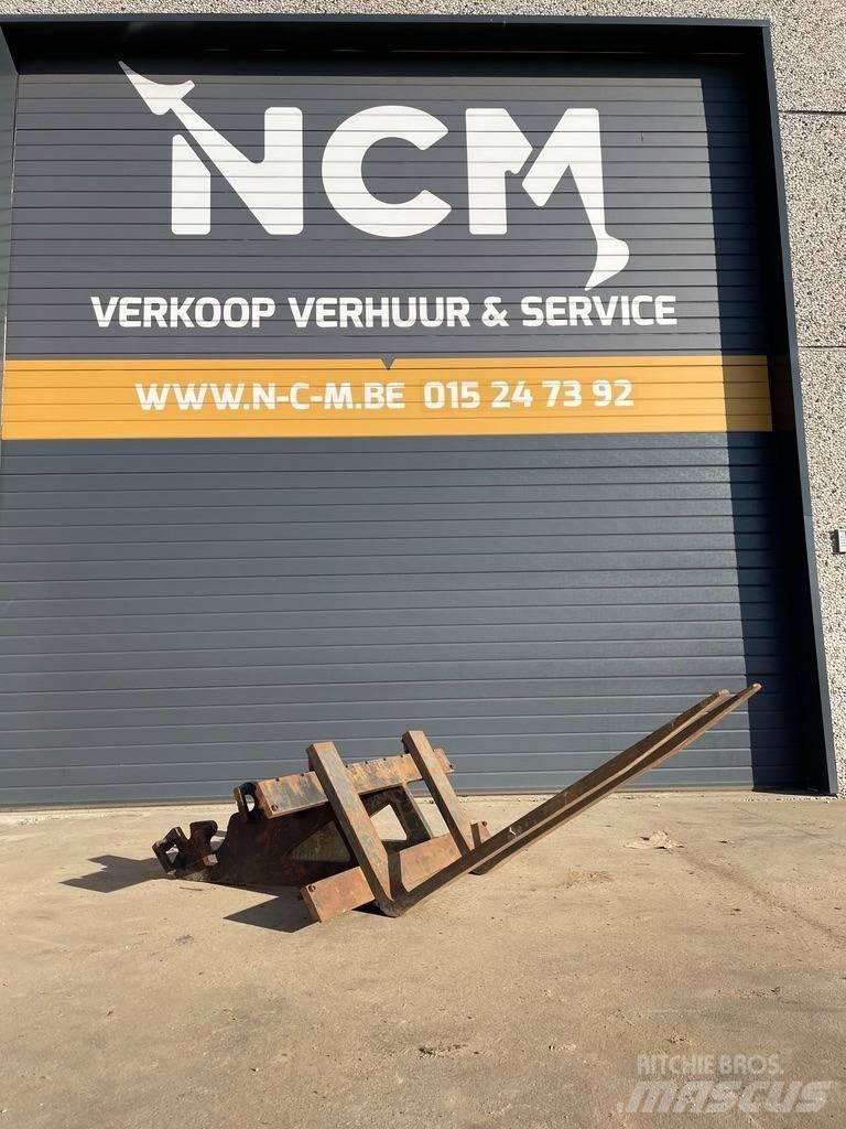  palletvork CW10 Vorken