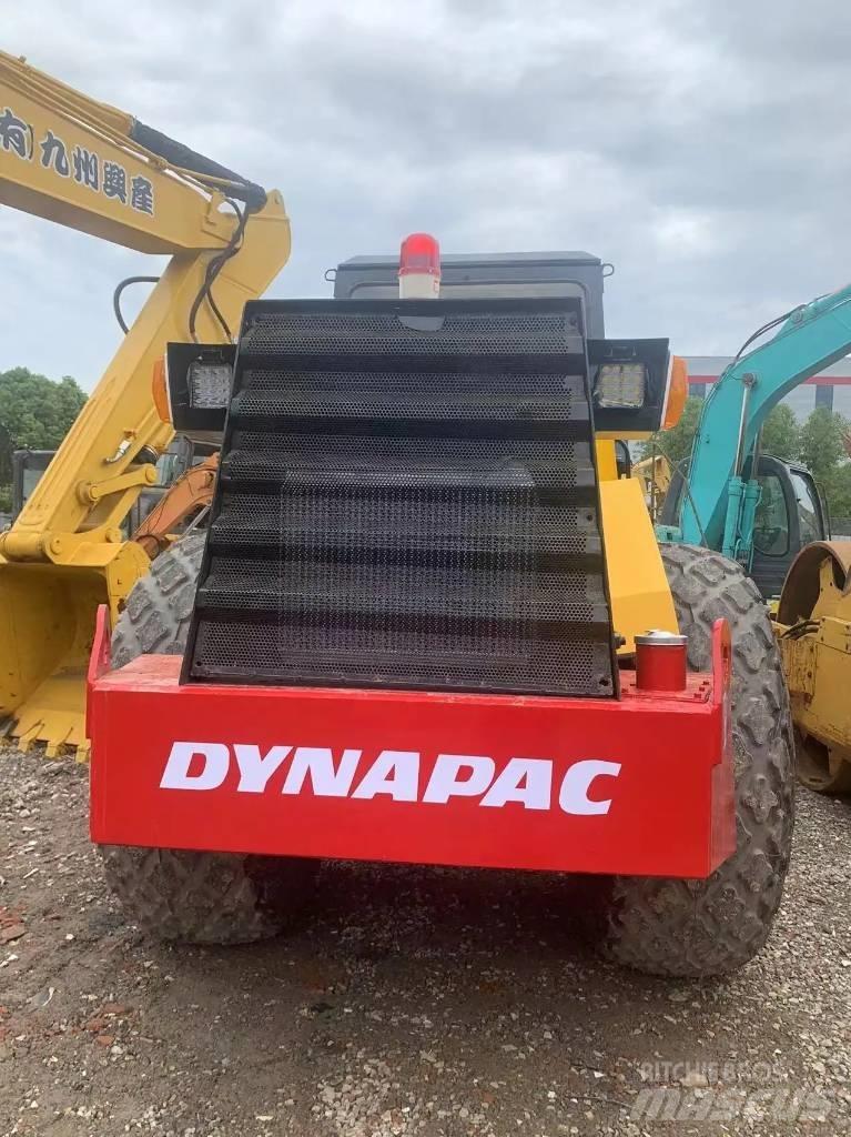 Dynapac CA251D Trilrolwalsen