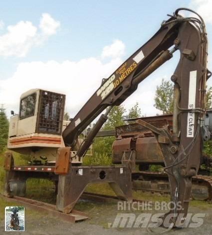 Barko 225 TRK Boomstamladers
