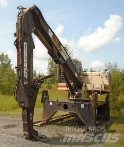 Barko 225 TRK Boomstamladers