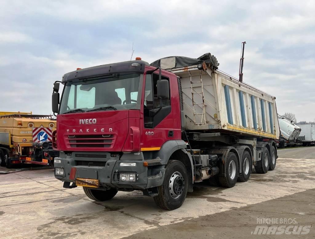 Iveco Trakker 480 Trekkers