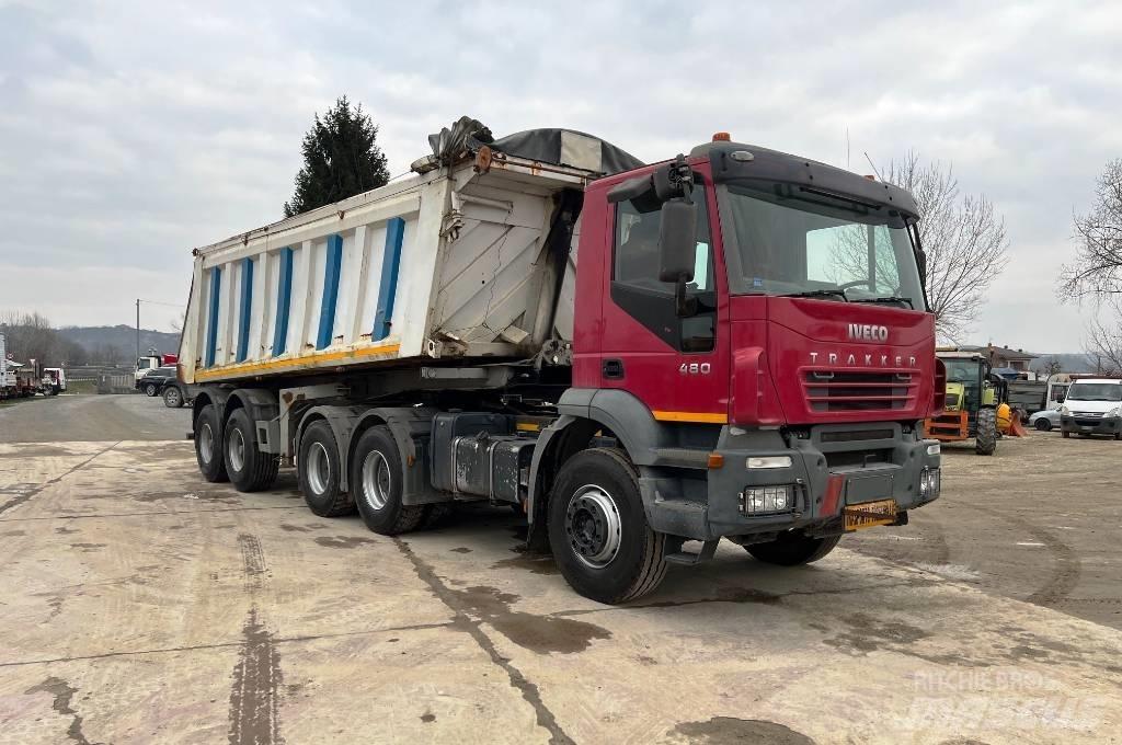Iveco Trakker 480 Trekkers