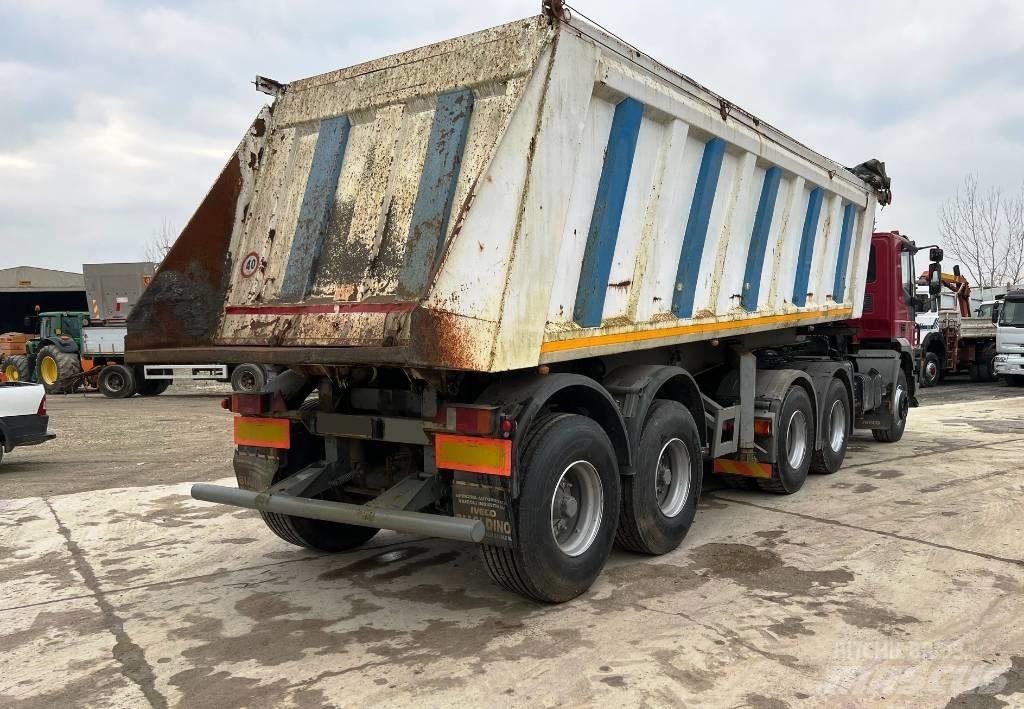 Iveco Trakker 480 Trekkers