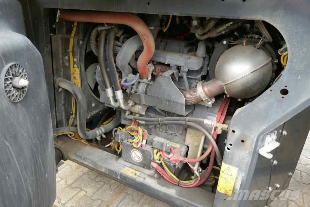 Bomag BW 174 AP-4v Duowalsen