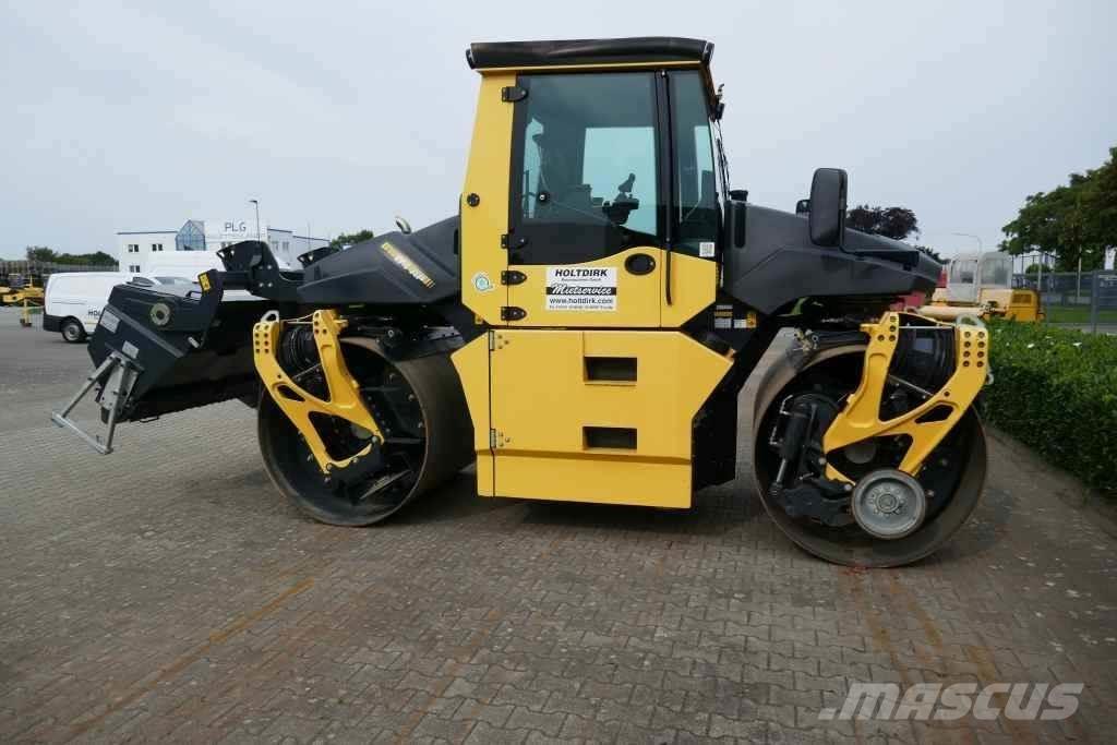 Bomag BW 174 AP-4v Duowalsen
