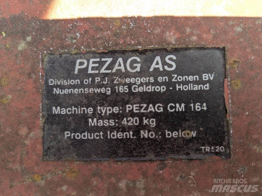  PEZAG CM164 Maaiers