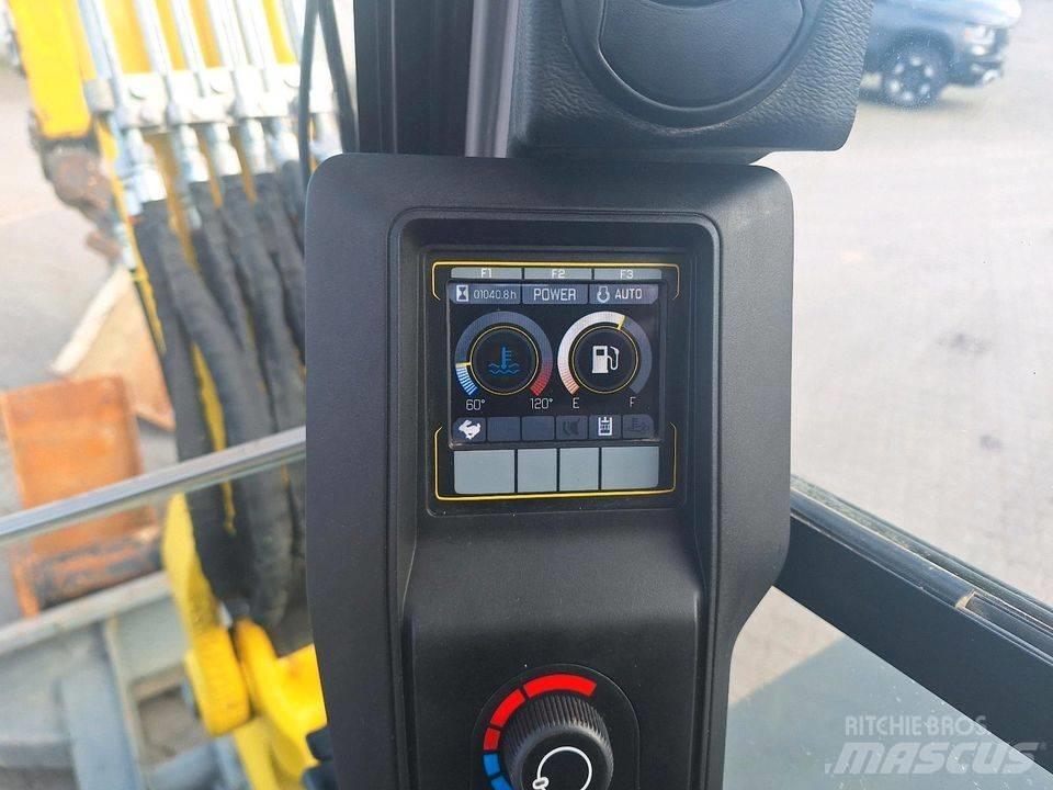 Wacker Neuson ET42 Rupsgraafmachines