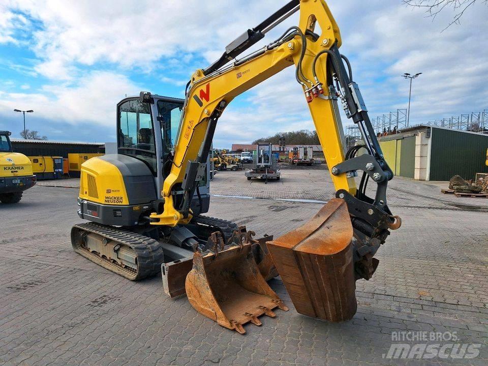 Wacker Neuson ET42 Rupsgraafmachines