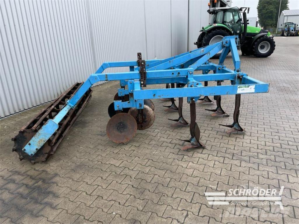 Fricke FG 302/80 Cultivatoren