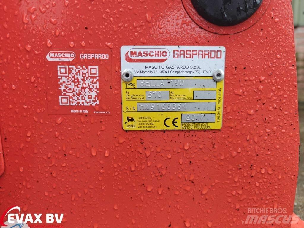 Maschio Bella 190 Klepelmaaiers