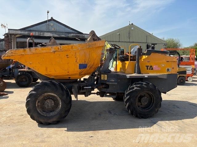 Terex TA6S Mini Dumpers