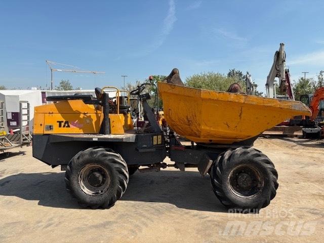Terex TA6S Mini Dumpers