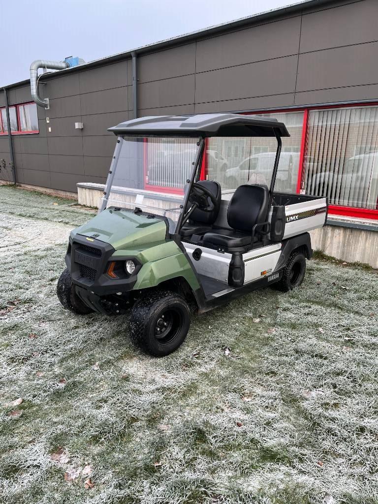 Yamaha UMX - EL Transport - Anderen