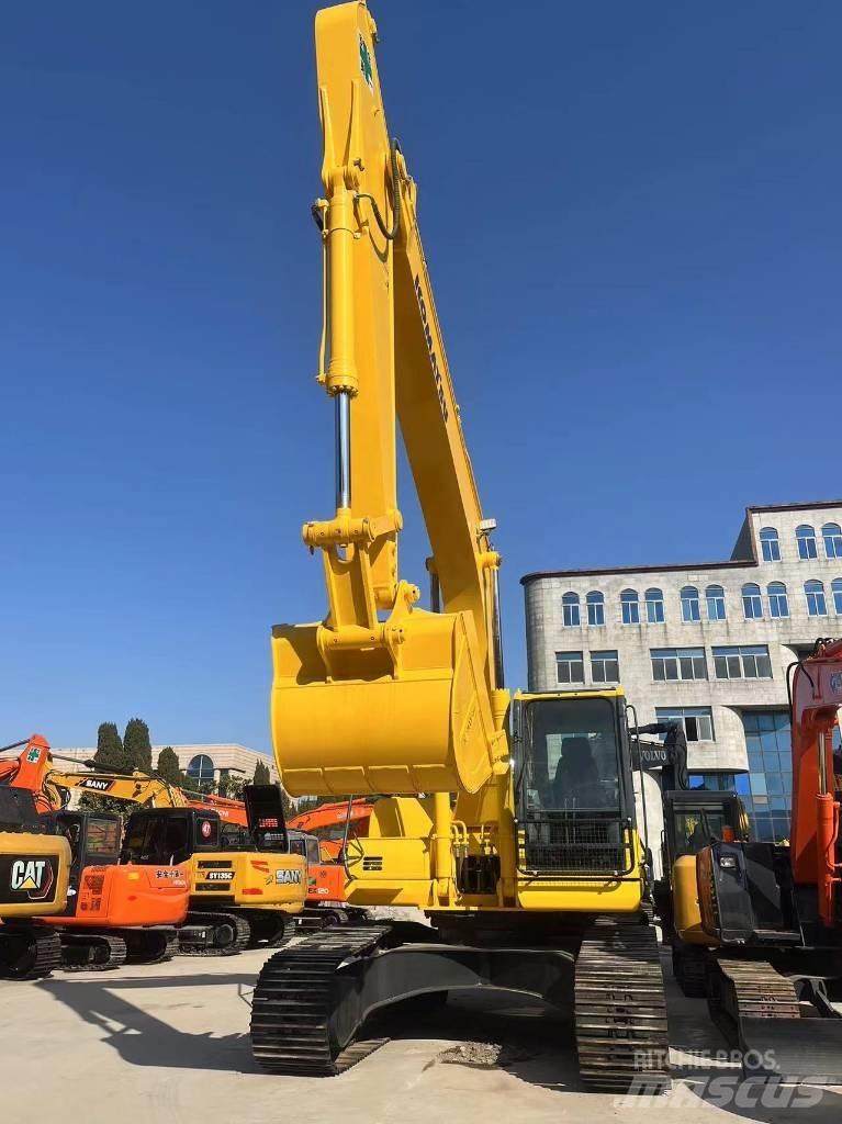 Komatsu PC 220-8 MO Rupsgraafmachines