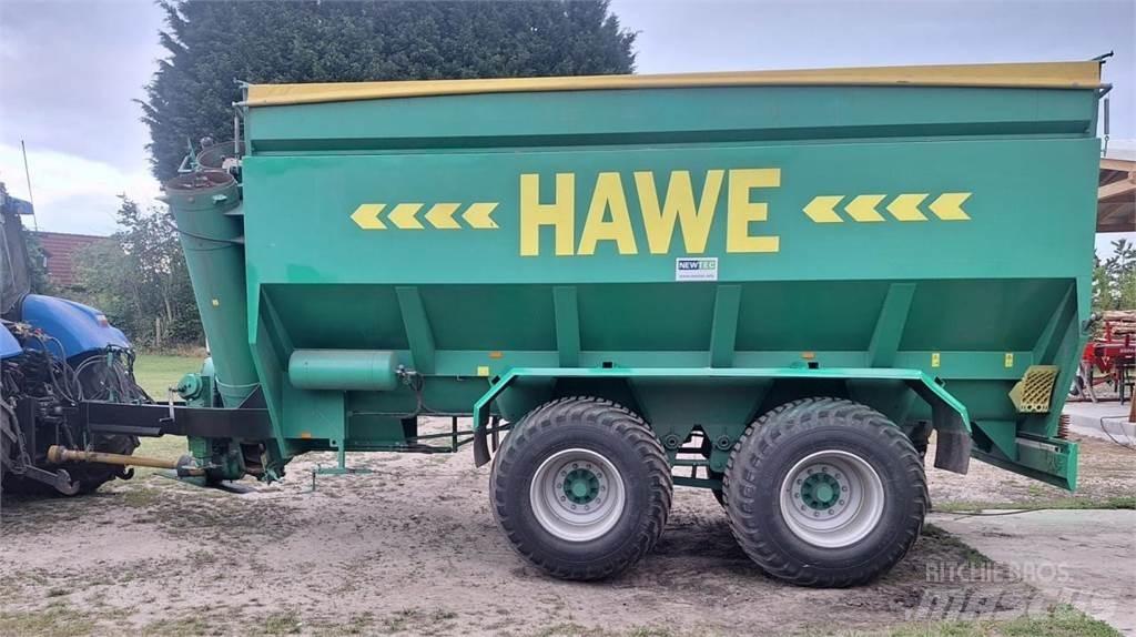 Hawe ULW 2500 T Graantransportwagen