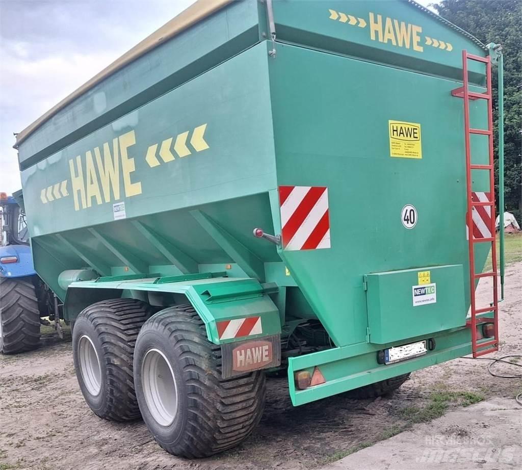 Hawe ULW 2500 T Graantransportwagen