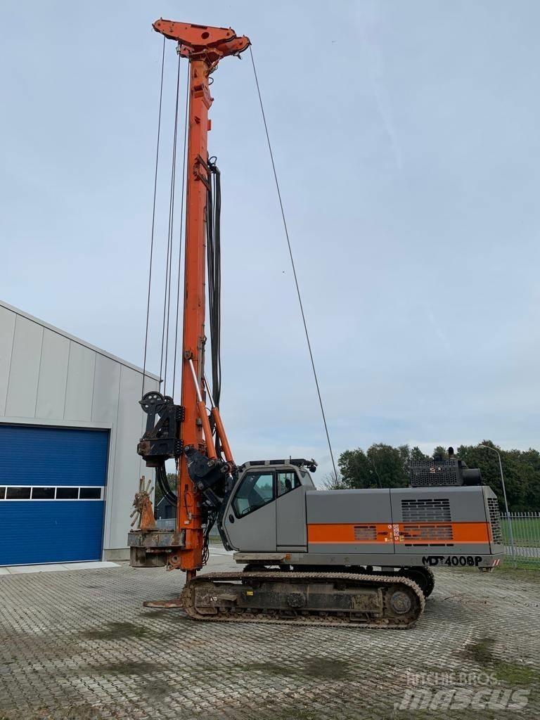  MDT 400BP Zware boorinstallaties
