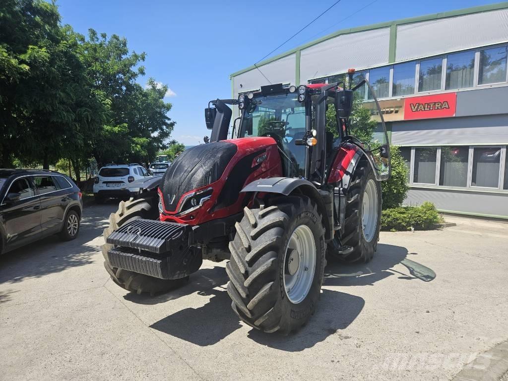 Valtra T 195 Active Tractoren