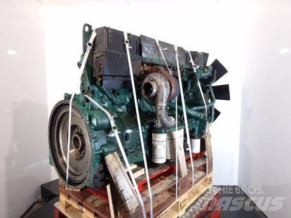 Volvo TAD1240GE Motoren
