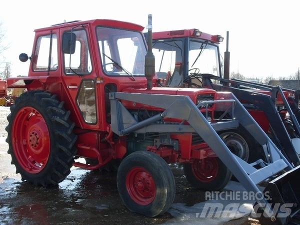 Volvo BM 500 Tractoren