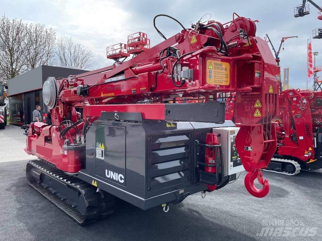 Unic URW-806-3 Mini hijskraan