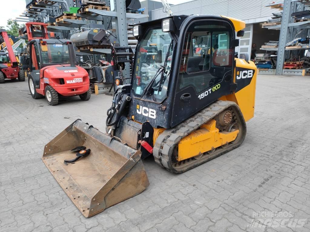 JCB 150 T Rupsladers