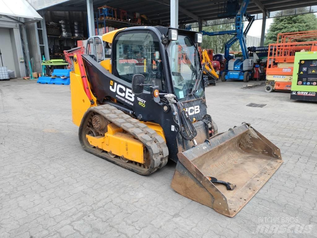 JCB 150 T Rupsladers