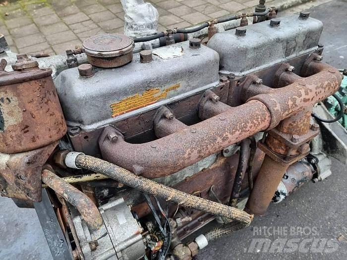  Engines 825 Transport - Anderen