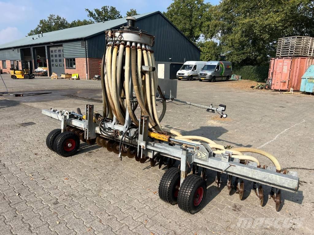 Slootsmid SK 5 M Andere bemestingsmachines