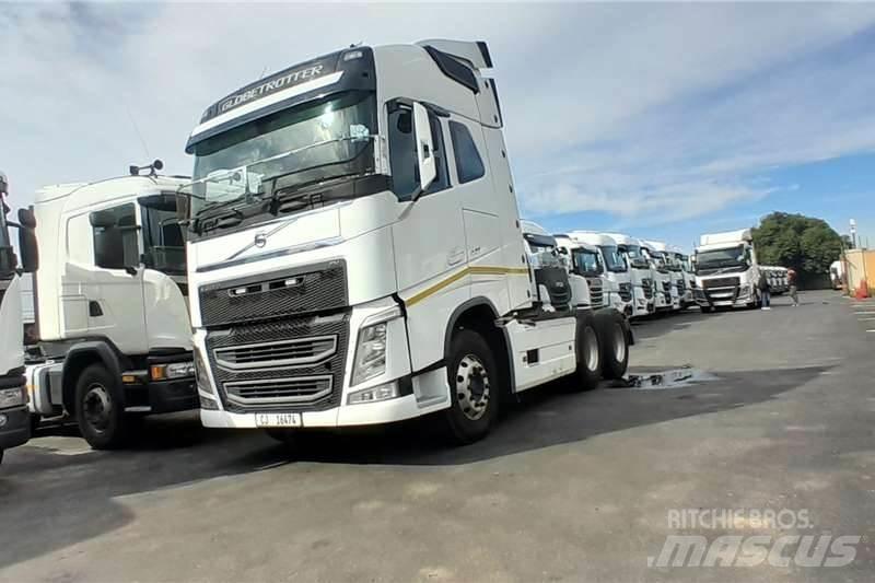 Volvo FH(4) 440 Anders