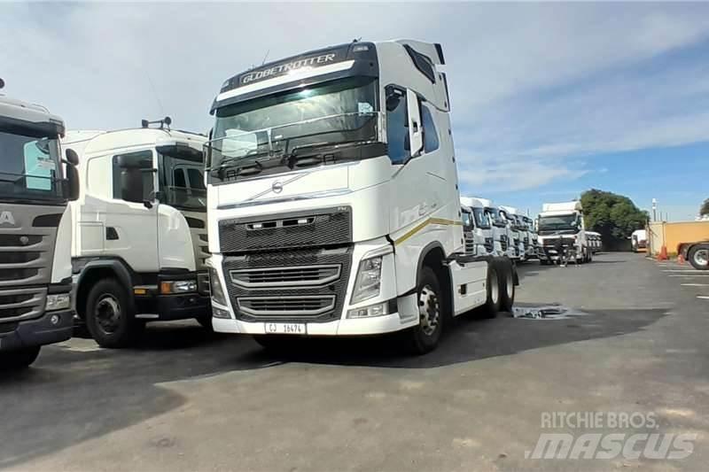 Volvo FH(4) 440 Anders