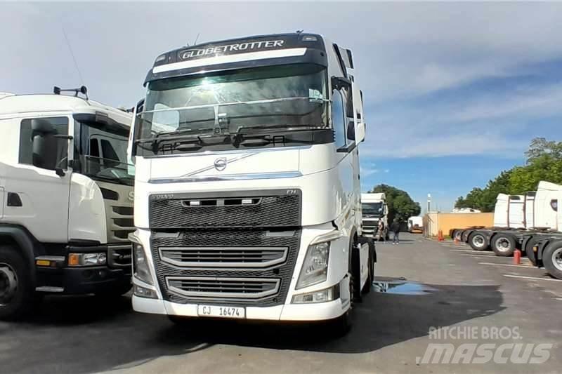 Volvo FH(4) 440 Anders