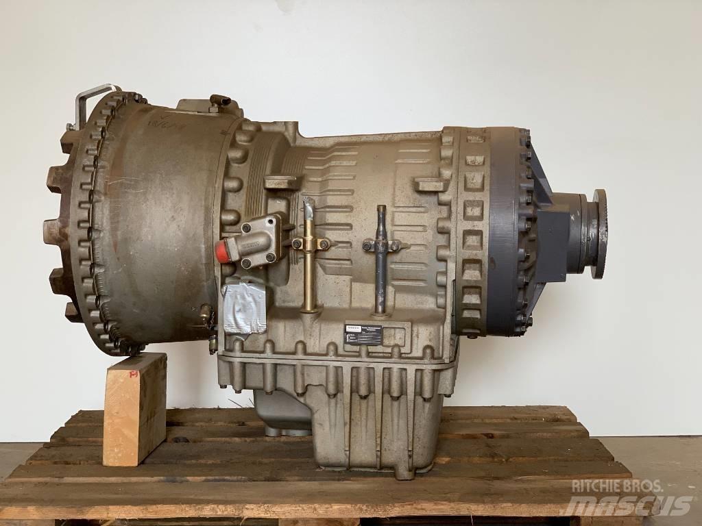 Volvo PT1563 Transmissie