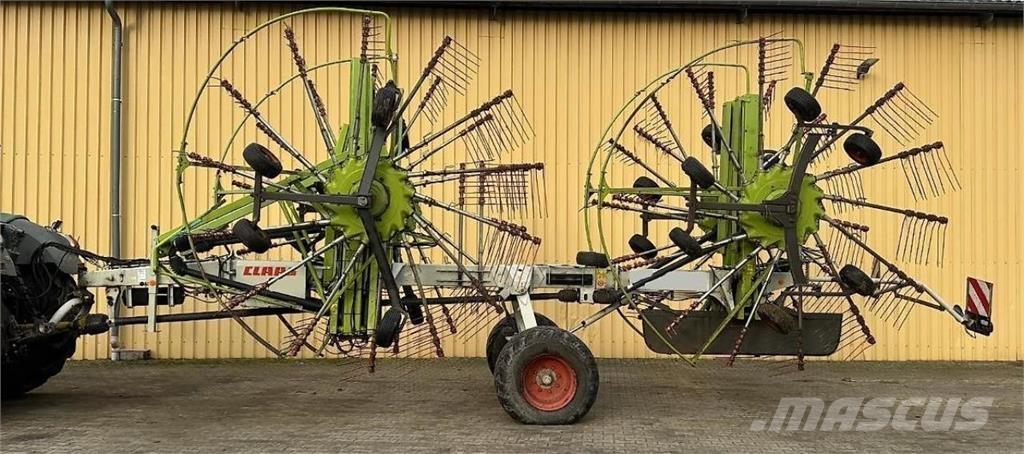 CLAAS Liner 4000 Zwadharken