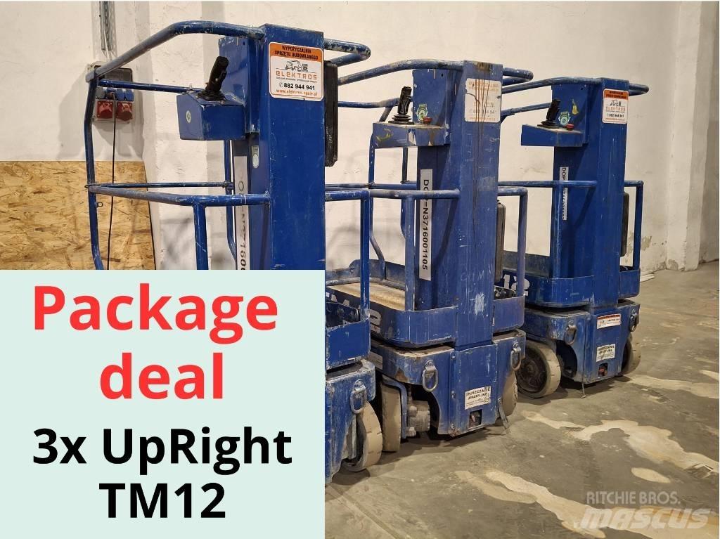 UpRight TM12 Personenliften en invalideliften