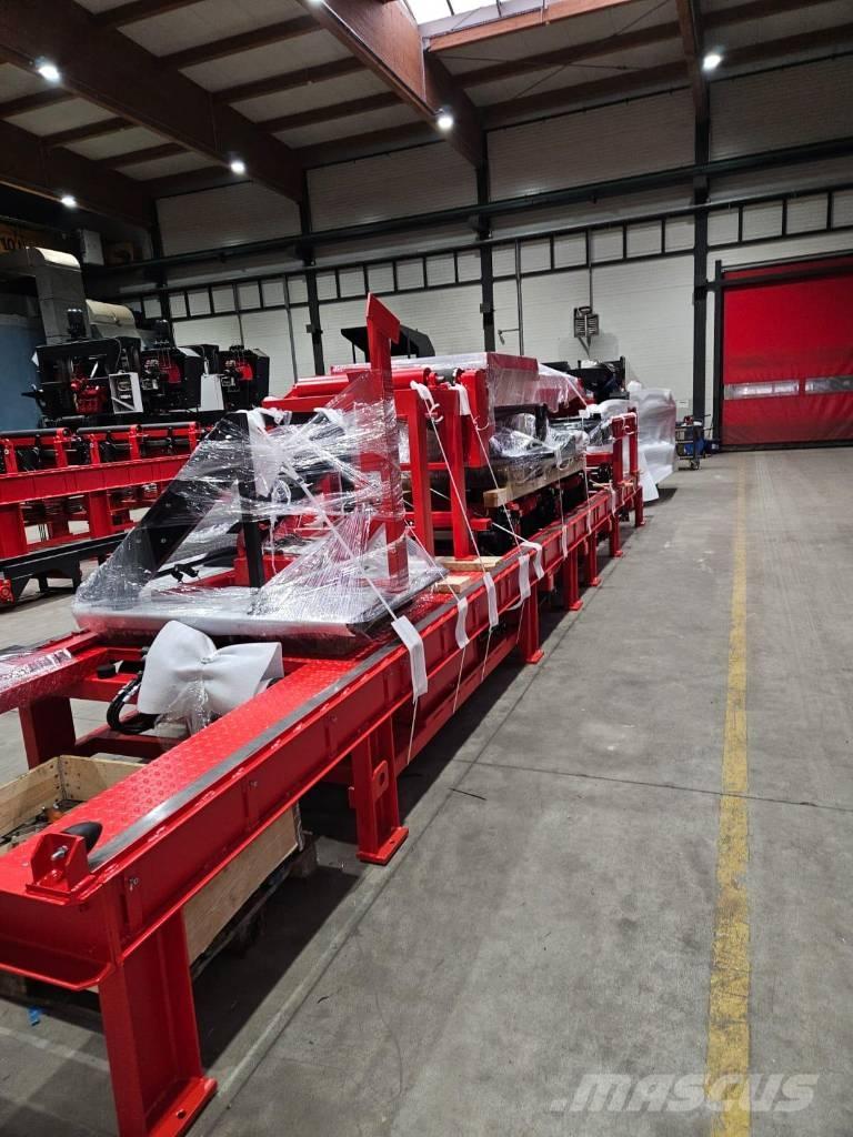  Wravor WRC1050AC Zaagmachines