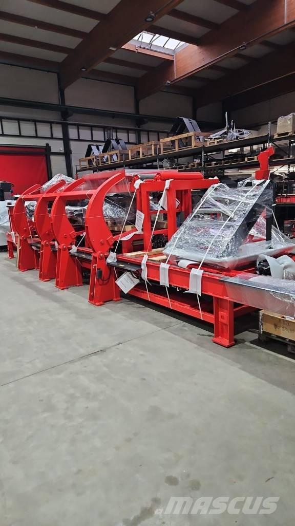  Wravor WRC1050AC Zaagmachines